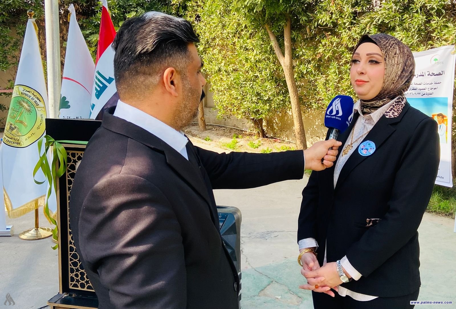 التربية تفتتح 193 وحدة صحية في المدارس الحكومية بجميع المحافظات